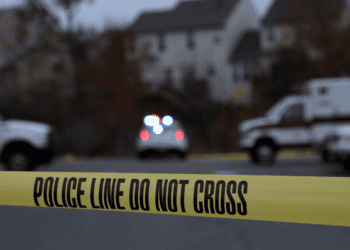 crime scene tape