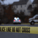 crime scene tape