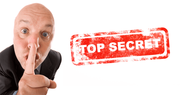 Here Are All the Salacious Secrets Attorneys and Watchdogs Say That You’re Keeping
