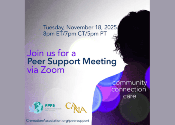CANA Peer Support November