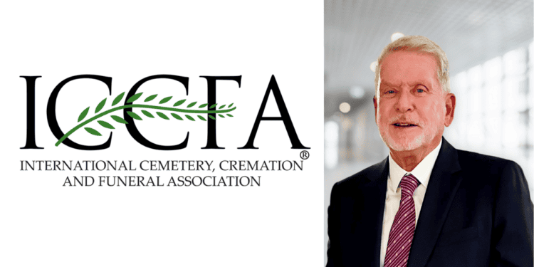 ICCFA Ray Frew