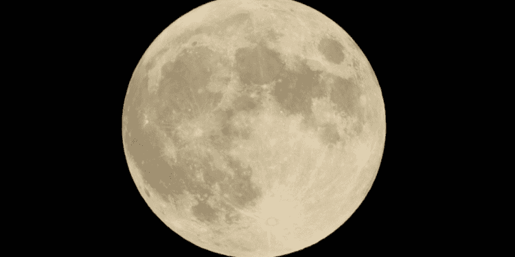 Full Moon