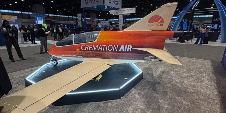 Cremation Air