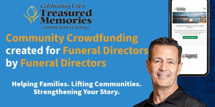 Treasured Memories Crowdfunding