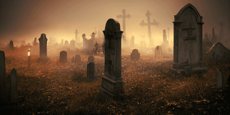 Graveyard Dirt