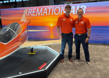 Cremation Air
