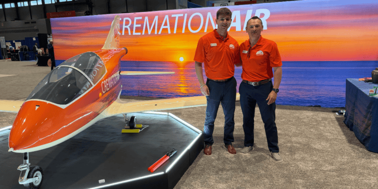 Cremation Air