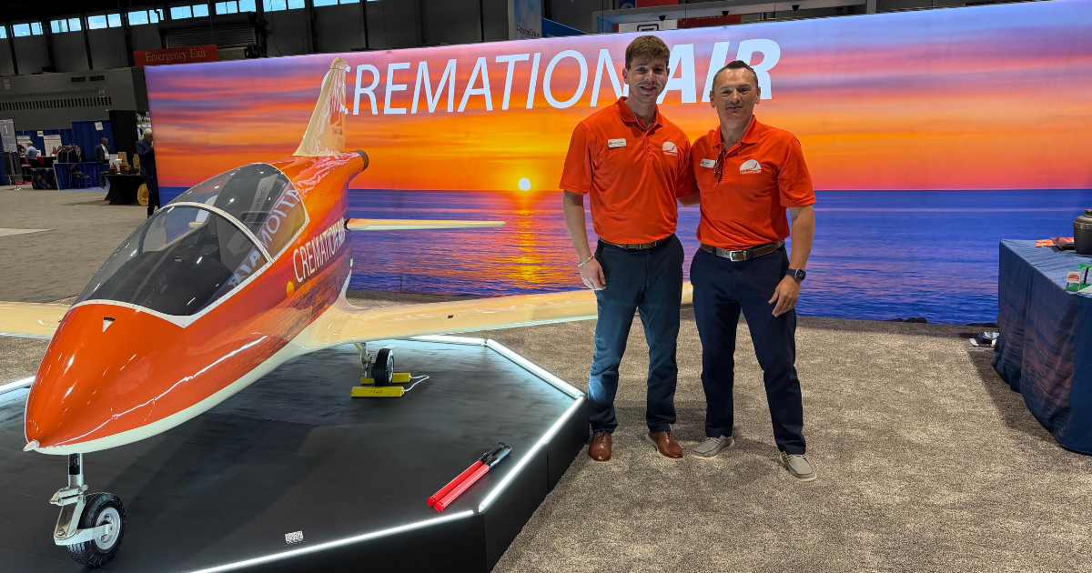 Cremation Air