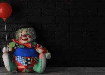 Clowns for the dead