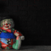 Clowns for the dead