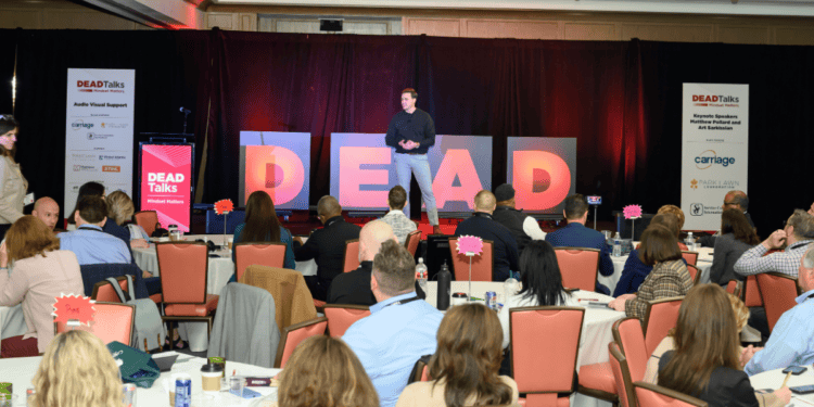 Dead Talks 2026