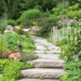 FLower garden Martha Stewart