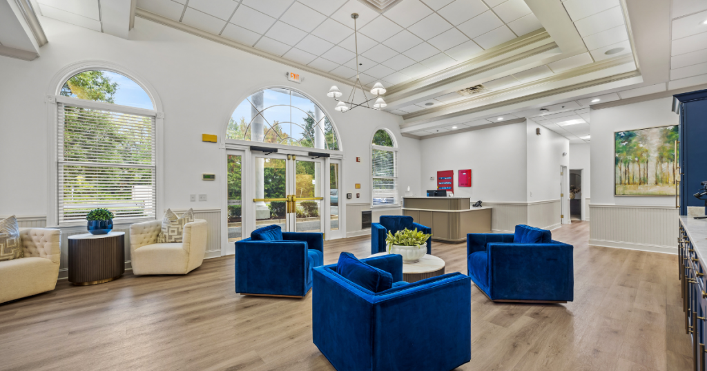 Cedar Hill Funeral Home Unveils Extensive Renovations | Connecting