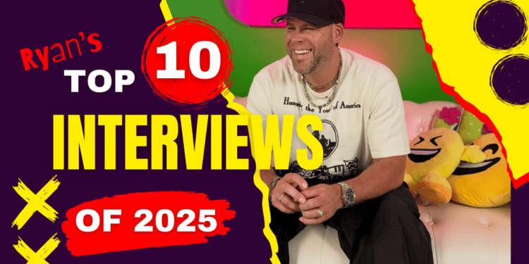 Ryan's top 10 videos