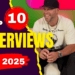 Ryan's top 10 videos