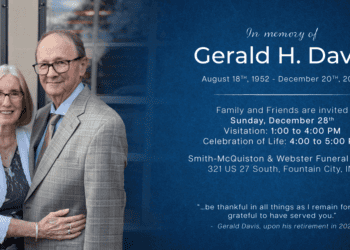 Starmark Gerald Davis