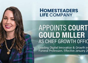 Homesteaders Life Company Appoints Courtney Gould Miller As Chief Growth Officer