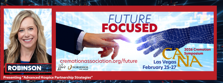 Lacy Robinson CANA Hospice