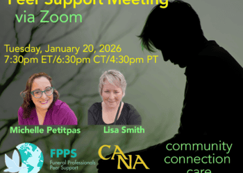CANA Peer Support