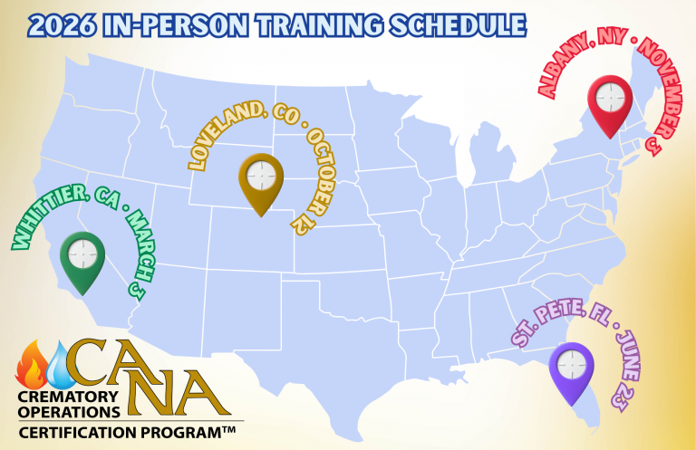 2026 CANA In Person COCP