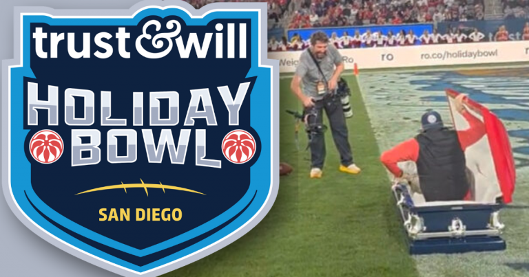 Trust & Will Holiday Bowl