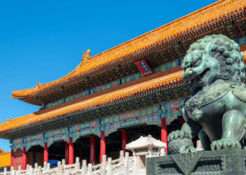 China