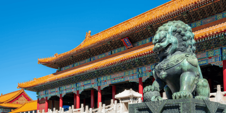 China
