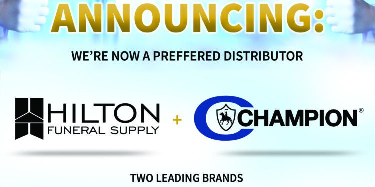 Hilton and Champion