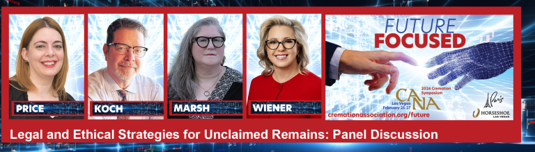 CANA unclaimed remains