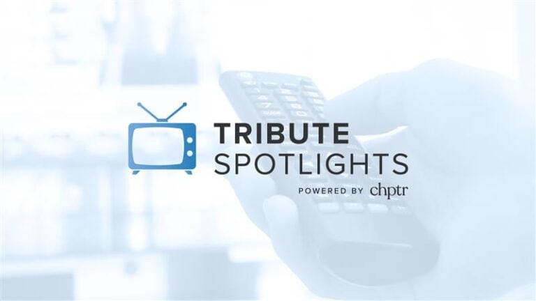 Tribute Technology Deepens Platform Integration with Chptr, Bringing Broadcast Memorials to More Than 9,000 Funeral Homes