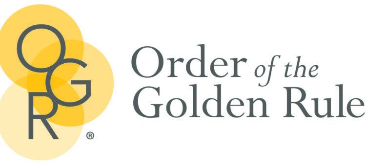 Order of the Golden Rule Logo