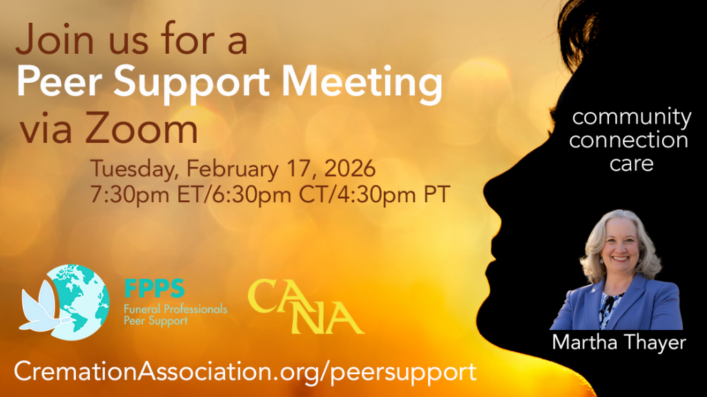 CANA Peer Support