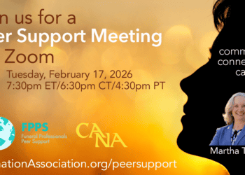 CANA Peer Support