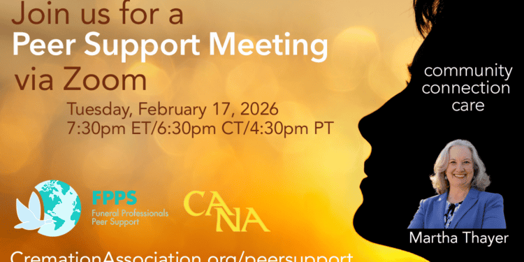 CANA Peer Support