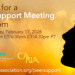 CANA Peer Support