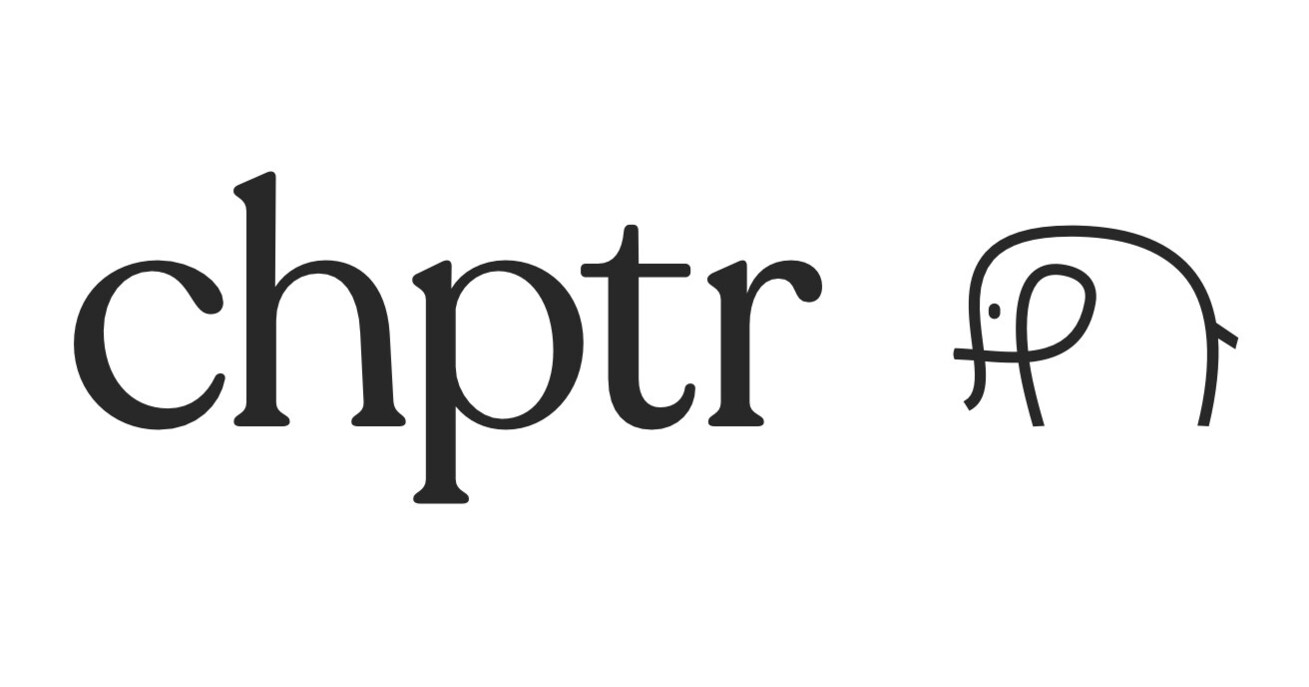 Chptr logo