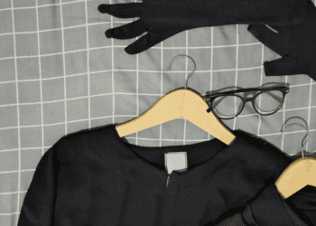 Funeral clothing