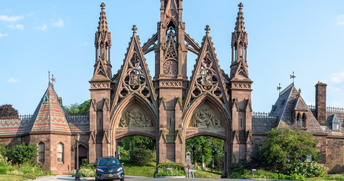 Green Wood Cemetery
