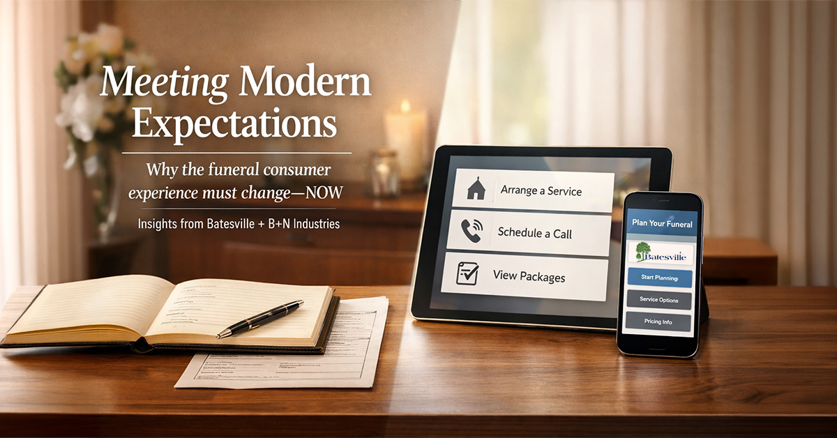 Batesville and B+N Industries