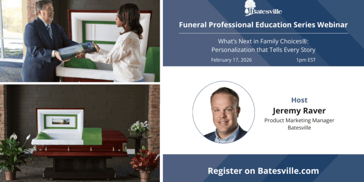 Batesville Webinar