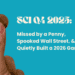 SCI Q4 2025