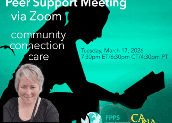 CANA Peer Support March 2026