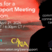 CANA Peer Support April 2026