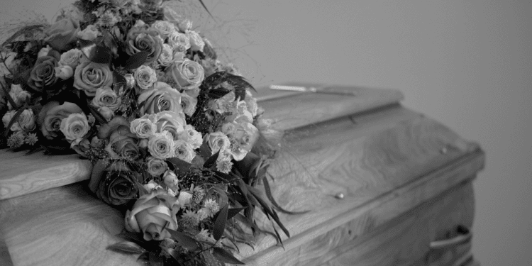 Closed Casket