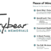 Terrybear Peace of Mind