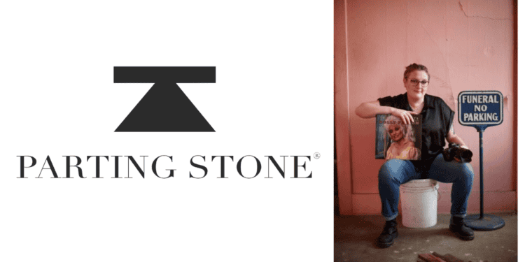 parting stone katey