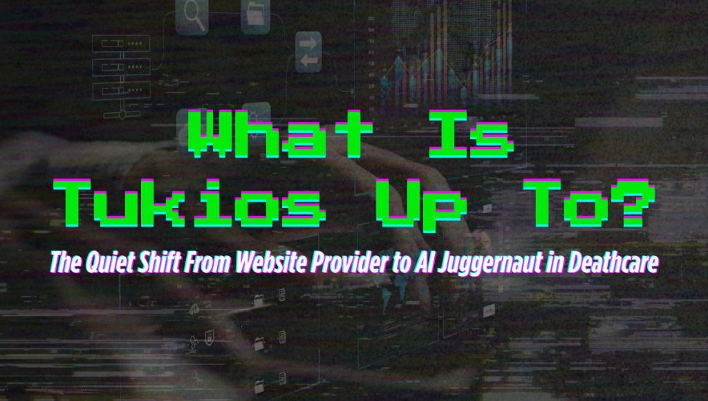 What is Tukios Up to