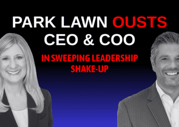 Park Lawn Corporation Ousts CEO and COO in Sweeping Leadership Shake-Up
