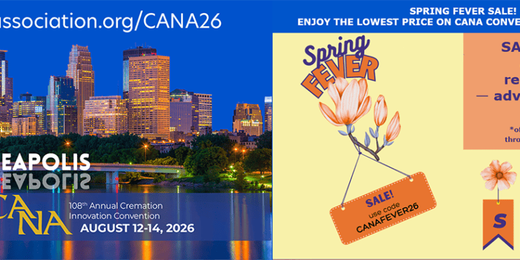 CANA Spring Fever