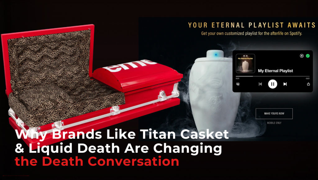 Liquid Death and Titan